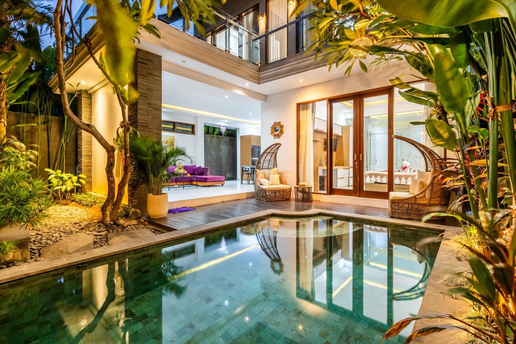 סמיניאק Villa Sun Lila By Jb Villas מראה חיצוני תמונה
