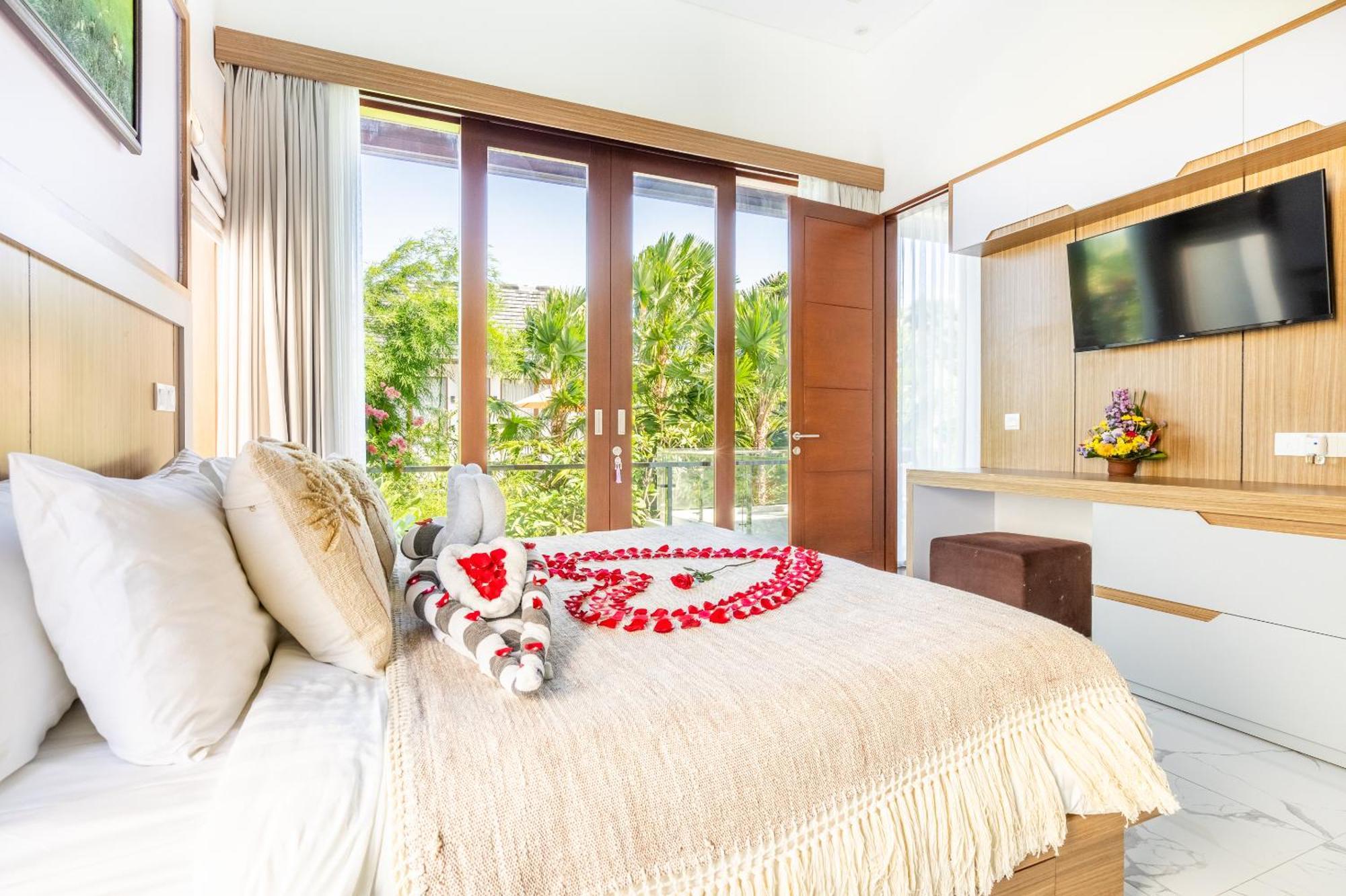 סמיניאק Villa Sun Lila By Jb Villas מראה חיצוני תמונה