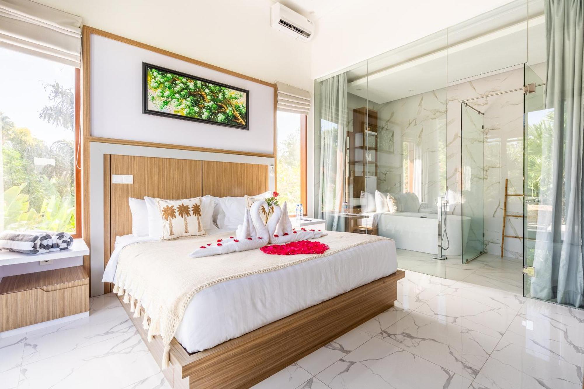 סמיניאק Villa Sun Lila By Jb Villas מראה חיצוני תמונה